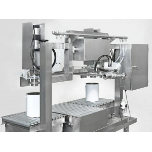 MARGARINE / SHORTENING FILLING MACHINE