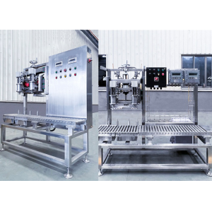 Semi-Auto Acetone Filling Machine