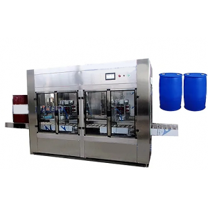 2T-200L Automatic Drum Filling Machine ( Lube Oil, Engine Oil, 50-100 Drums/H )