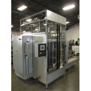 Automatic Pail Denester