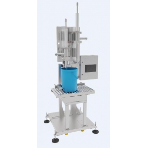 Semi-Automatic Jerrycan and Pails Filler