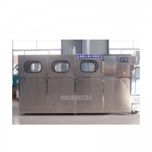 全自動(dòng)大桶水灌裝機(jī)