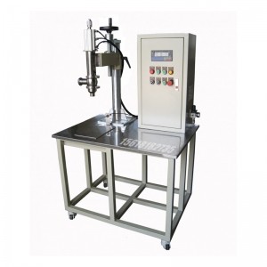 5L標(biāo)準(zhǔn)式液體灌裝機(jī)