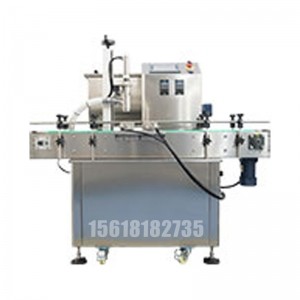 全自動(dòng)醬類灌裝機(jī)