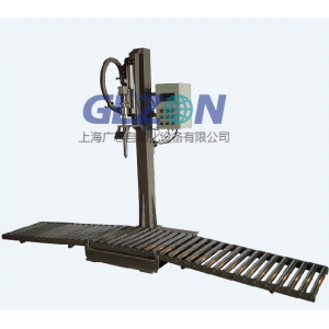 Automatic Drum Filling Machine for Accurate Liquid Dispensing