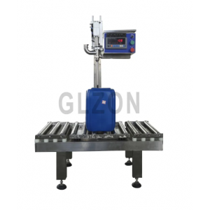 5 Gallon Filling Machine Semi Automatic, Automatic Pail Filling System