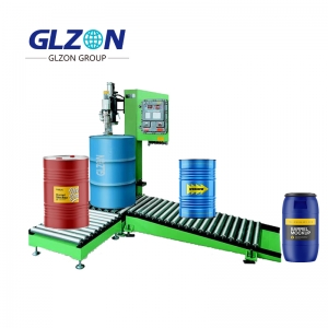 Drum Filling Machine for High-Speed Liquid Handling &ndash; Increase Your Production Efficiency