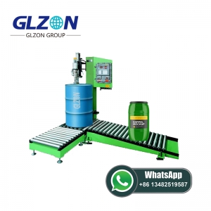 High-Precision Drum Filling System