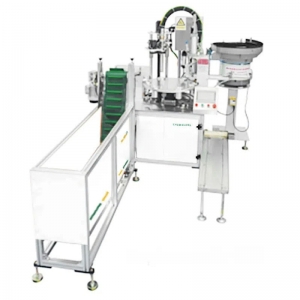 High-Precision Silicone Cartridge Automatic Filling Machine for Efficient Production