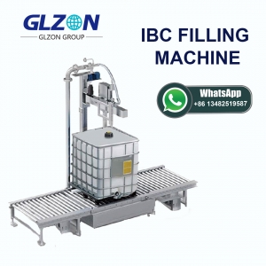 Invest in Efficiency: GLZON's IBC Filling Equipment