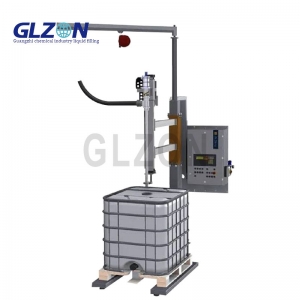 1000L IBC Weighing Filling Machine for Water, Fertilizer, and Pesticide