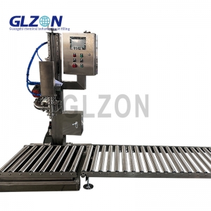 Precision Volumetric Filling System 0.5% Accuracy - Food/Pharma/Cosmetics Compatible