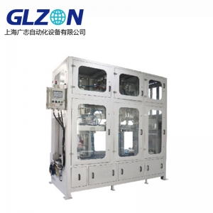 Full Automatic Double Head Liquid Filling Machine for Bottles