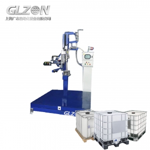 IBC Filling Equipment for Industrial Chemical Filling