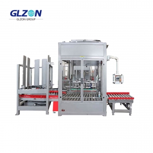 18L Paint Filling Machine for Metal Gallons Factory-Ready Solution