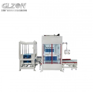 100% Automated Paint Filling Machine Perfect for 5 Gallon Pail Filling