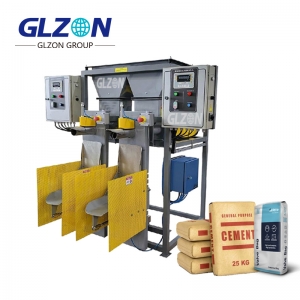 Cement Bagging Machine for 25kg Powder and Dry Mix Packaging