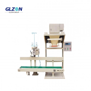 Food Grade Open Mouth Bag Packer for Flour, Sugar & Grains