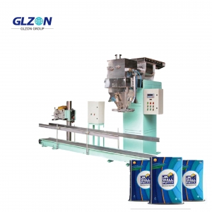 PLC Controlled Open Mouth Bag Packer Precision Weighing & Filling