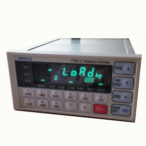 Janpanese Unipulse Weighing Controller F701-C