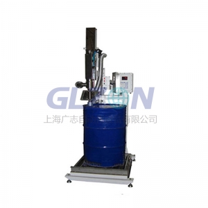 200L Liquid Inks Chemical Semi Automatic Weighing and Filling Machine