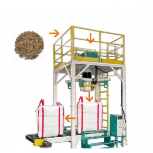 Bulk Bag Filler Manufacturer Trusted by Global Brands