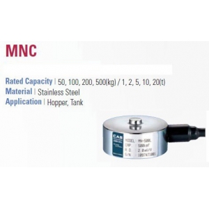 CAS MNC loadcells (50kg-20tf)