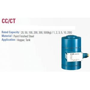 CAS CT Canister loadcells (250kg-10tf)