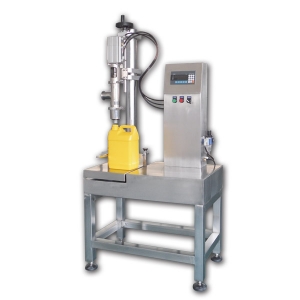 Automatic 1-5L High-Precision Liquid Filling Machine