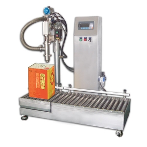 20L Square Can Filling Machine