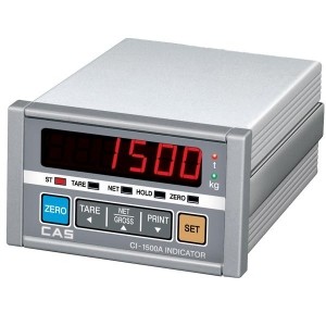 CI-1560A/CI-1500A稱重儀表(包裝秤專用)