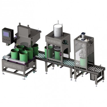 25L灌裝機_膠黏劑灌裝機_一年內免費保修_售后無憂