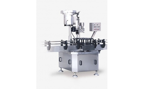 Automatic Rotary Capper