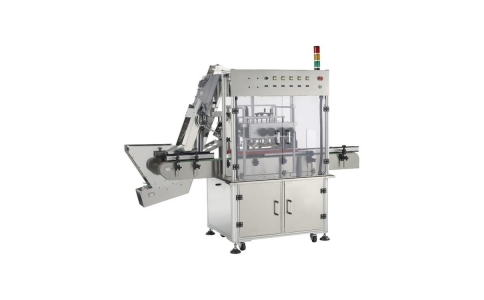 Automatic Inline Capper