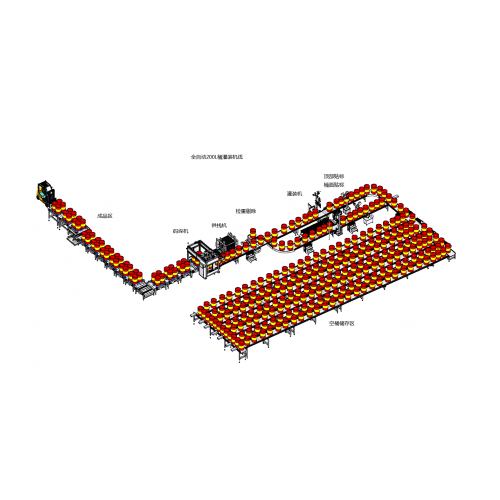 如何確保自動(dòng)灌裝機(jī)自動(dòng)桶庫(kù)灌裝線的安全運(yùn)行
