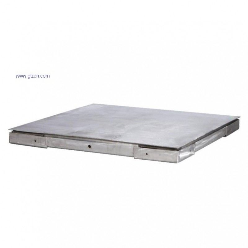 SCS雙層小地磅 地上衡（0.5t-10t）