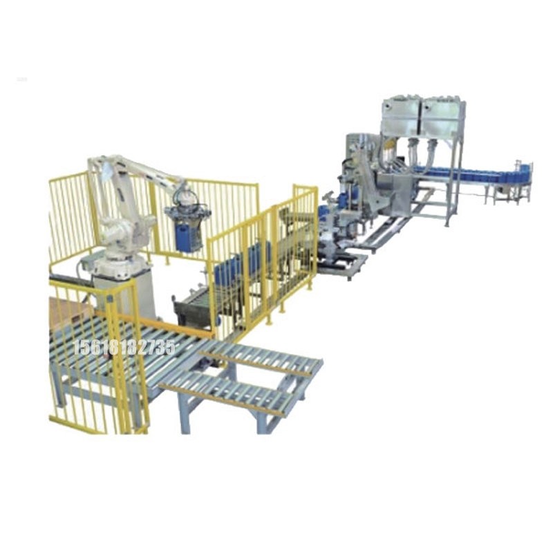 化工溶劑灌裝機-防腐涂料灌裝機-200KG灌裝機