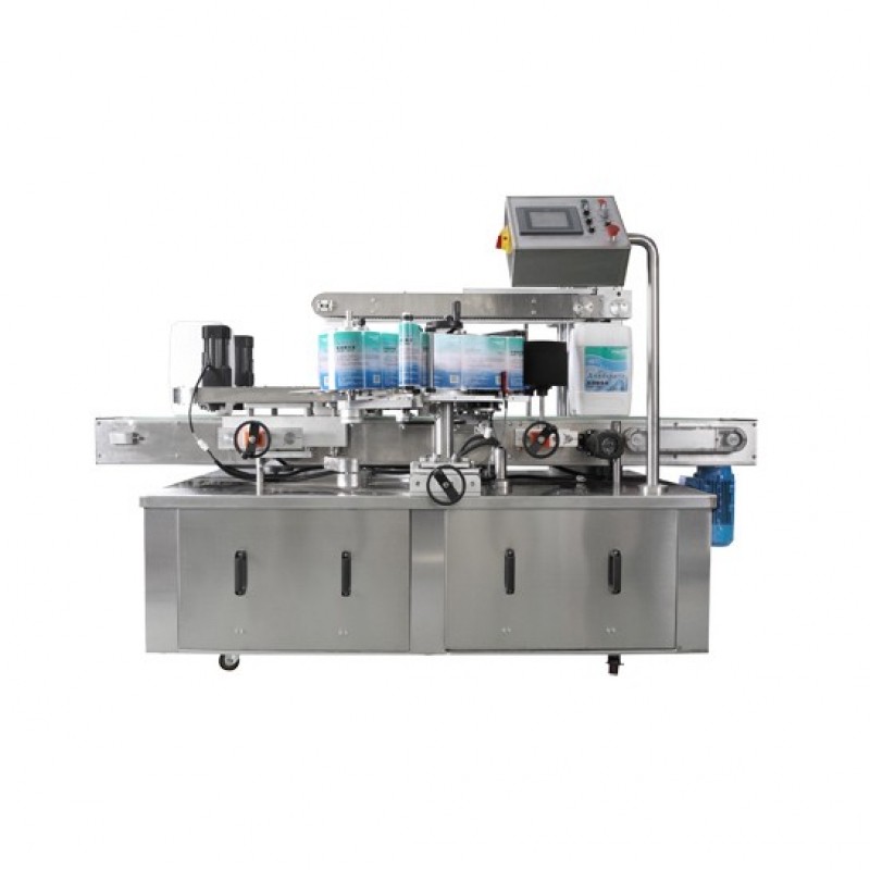 GZM-5000不干膠貼標(biāo)機(jī)