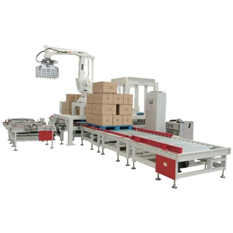 GZM-Q機(jī)器人碼垛機(jī)