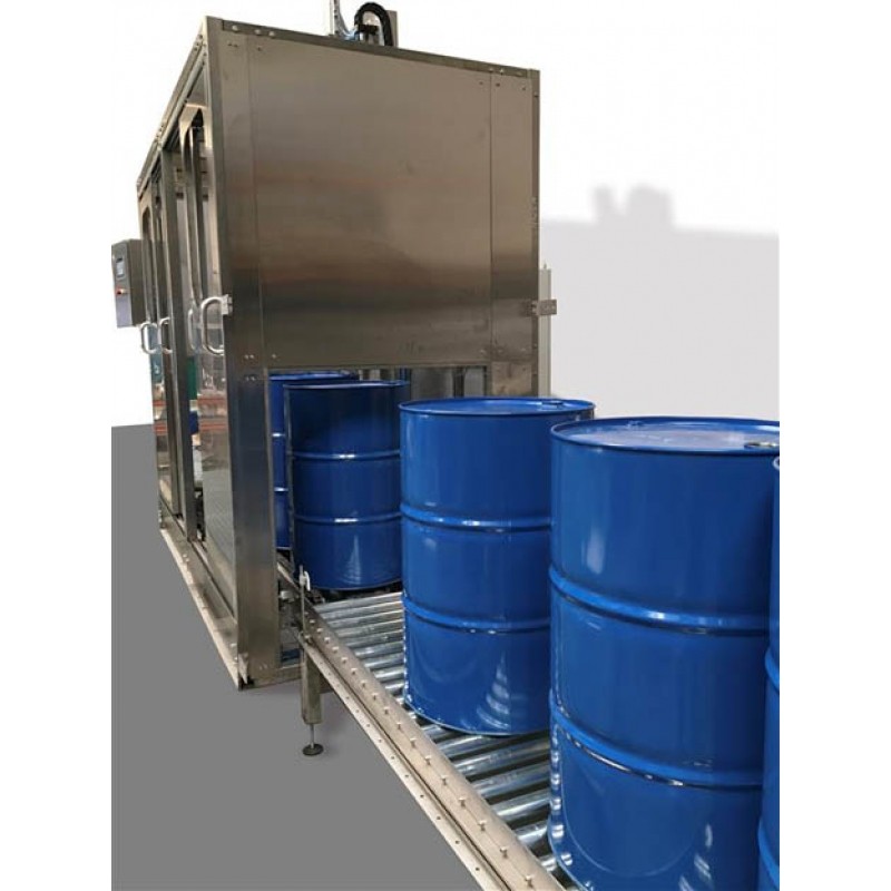 200升全自動灌裝機 防爆灌裝機 化工液體灌裝機