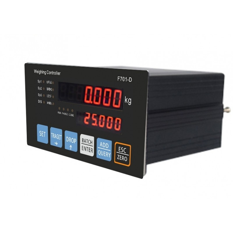 CL6606包裝秤儀表 定量稱(chēng)儀表