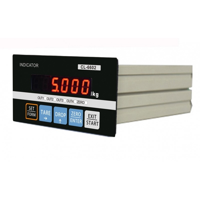 CL6602稱(chēng)重儀表 稱(chēng)重變送器