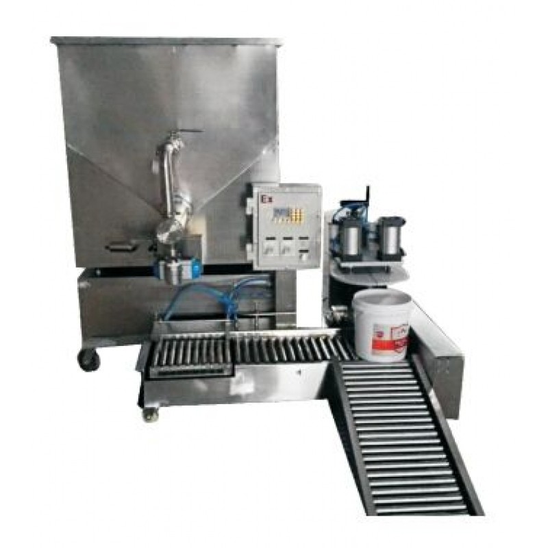 AB（干掛）膠灌裝機(jī) 高粘度液體灌裝機(jī)