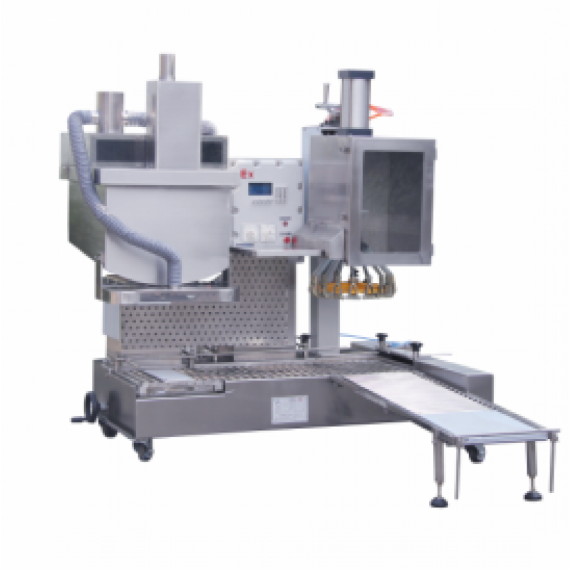 油漆、涂料、固化劑自動灌裝機