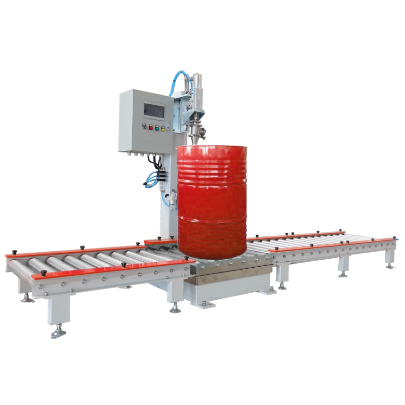 二甲醚灌裝機、自動灌裝設備