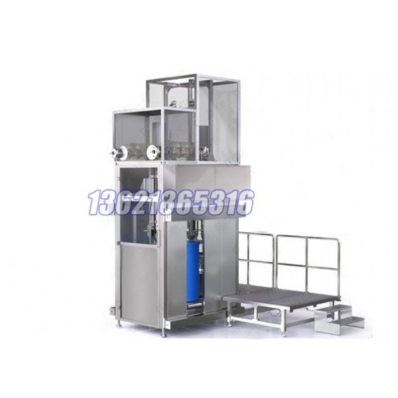 全自動多功能自動上蓋壓蓋機