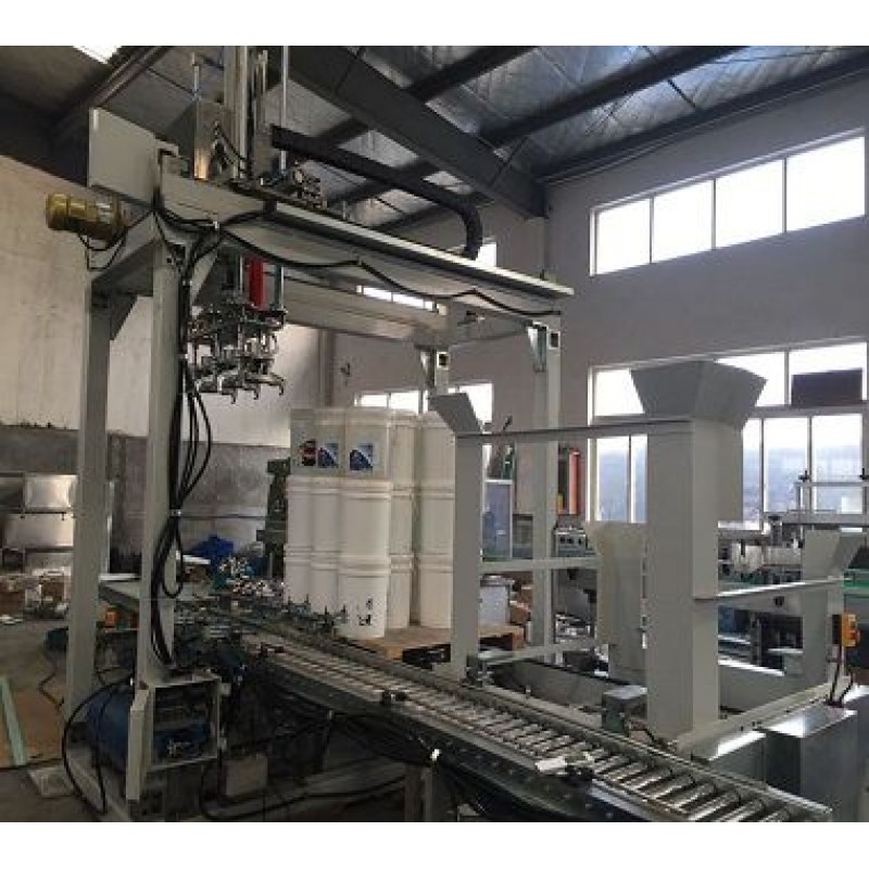 自動碼垛機(jī)