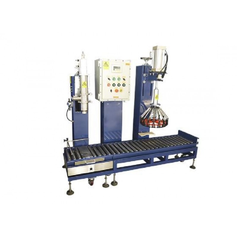 30KG液下式定量灌裝秤