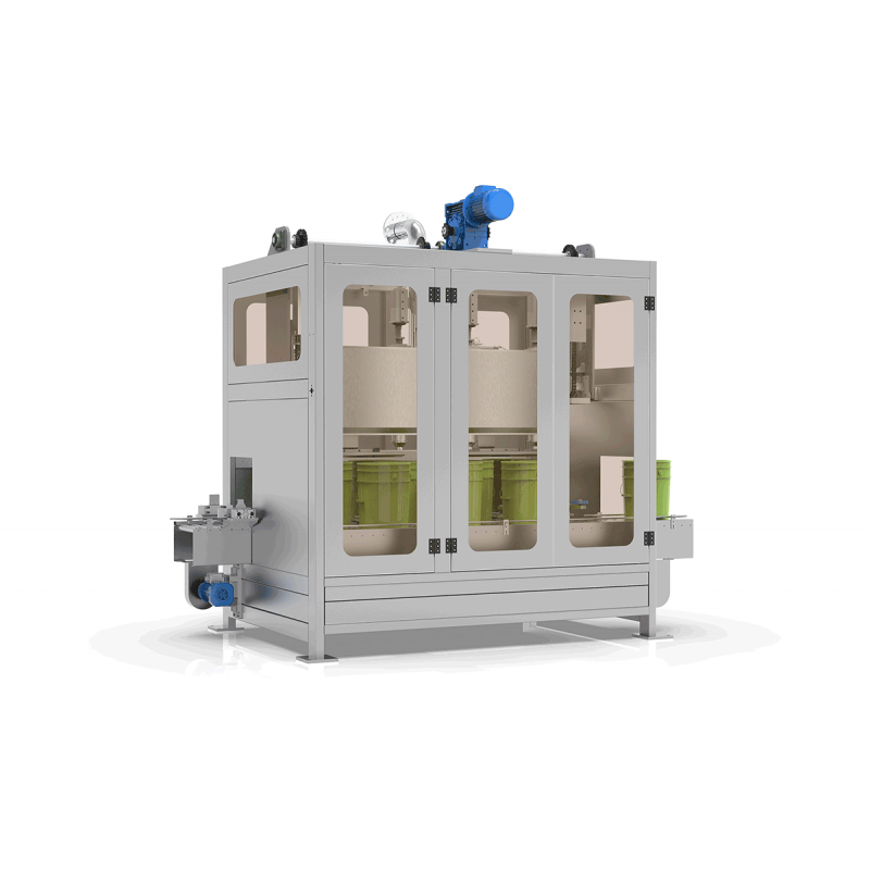 20L 全自動(dòng)稱(chēng)重式灌裝機(jī)