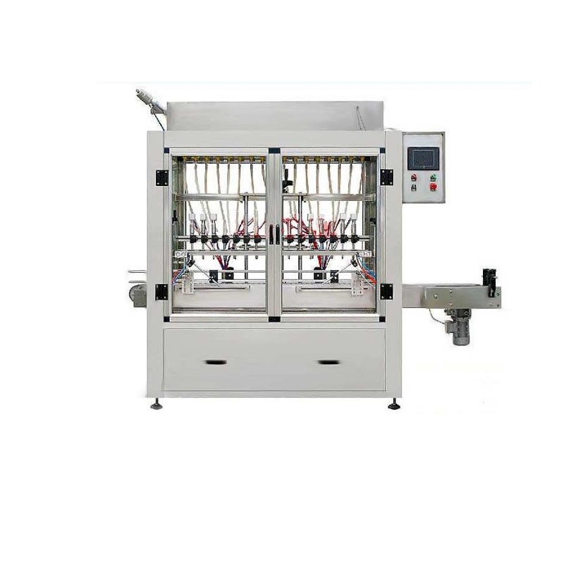 直線(xiàn)灌裝機(jī)